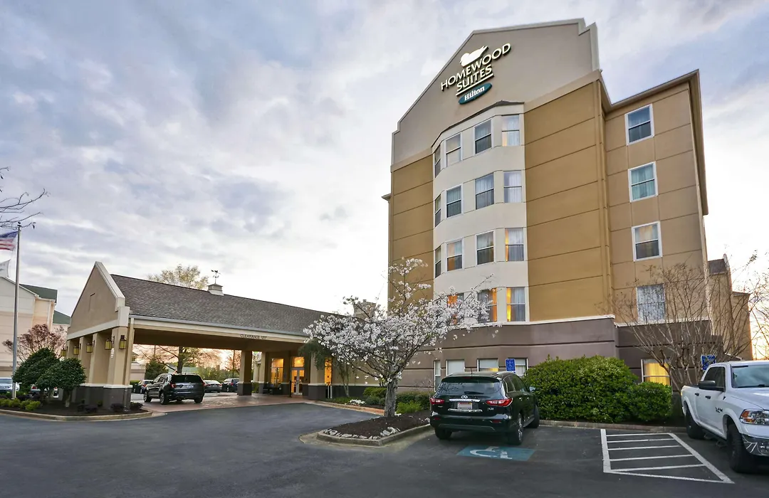 Homewood Suites By Hilton Augusta-1