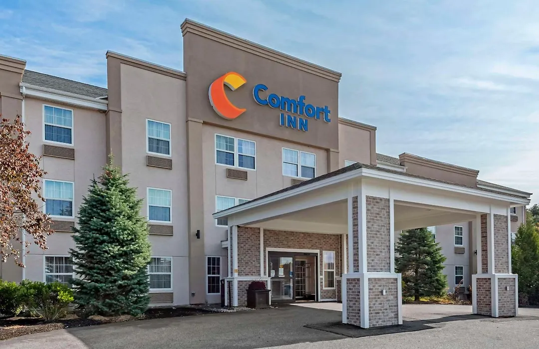 Comfort Inn Augusta-1