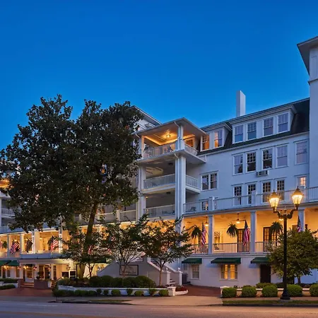 The Partridge Inn Augusta, Curio Collection By Hilton-2