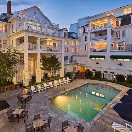 The Partridge Inn Augusta, Curio Collection By Hilton-3