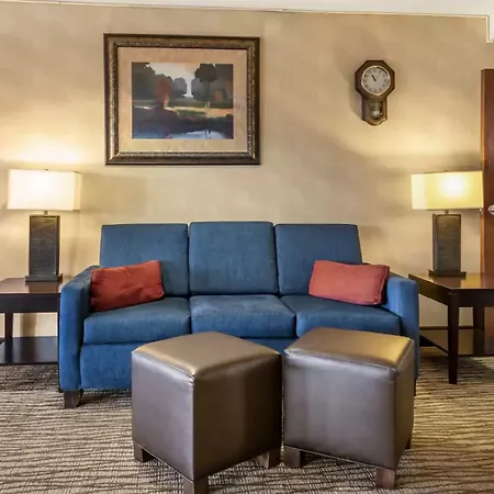 Comfort Inn Augusta-3